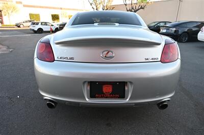 2003 Lexus SC 430   - Photo 10 - Norwalk, CA 90650-2241