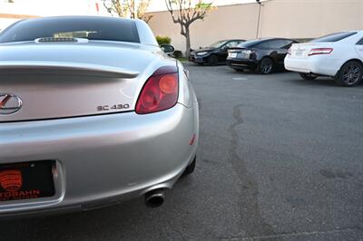 2003 Lexus SC 430   - Photo 11 - Norwalk, CA 90650-2241