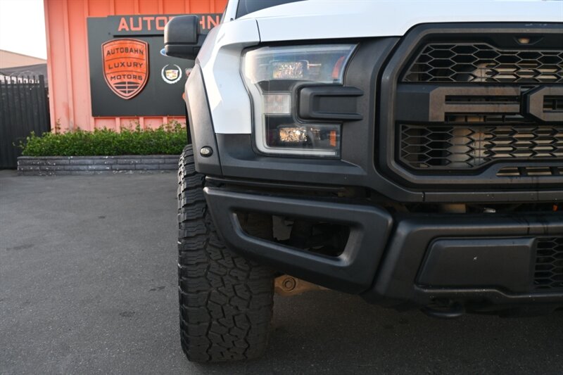 2017 Ford F-150 Raptor photo 2