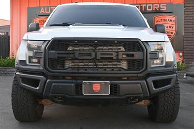 2017 Ford F-150 Raptor - Photo 2 - Norwalk, CA 90650-2241