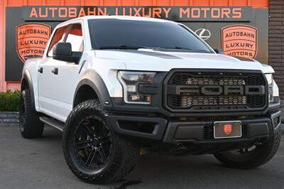 2017 Ford F-150 Raptor - Photo 1 - Norwalk, CA 90650-2241