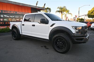 2017 Ford F-150 Raptor - Photo 14 - Norwalk, CA 90650-2241