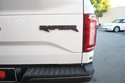 2017 Ford F-150 Raptor - Photo 11 - Norwalk, CA 90650-2241
