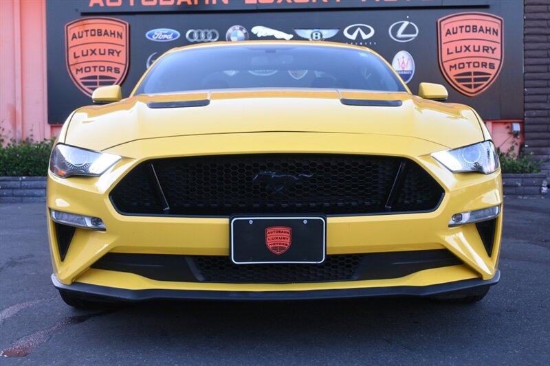 2018 Ford Mustang GT  