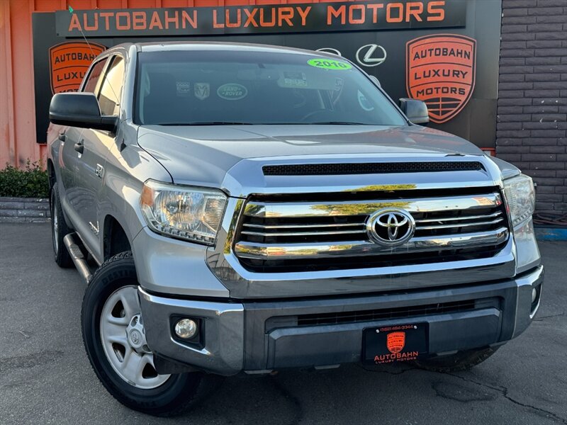 2016 Toyota Tundra SR5   - Photo 1 - Norwalk, CA 90650-2241