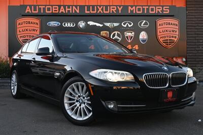 2011 BMW 5 Series 535i xDrive - Photo 1 - Norwalk, CA 90650-2241