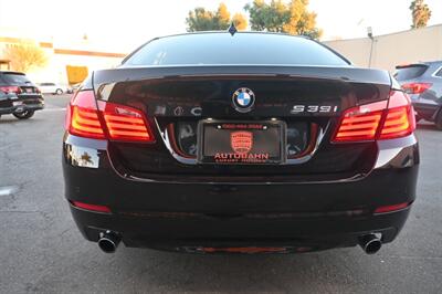 2011 BMW 5 Series 535i xDrive - Photo 10 - Norwalk, CA 90650-2241