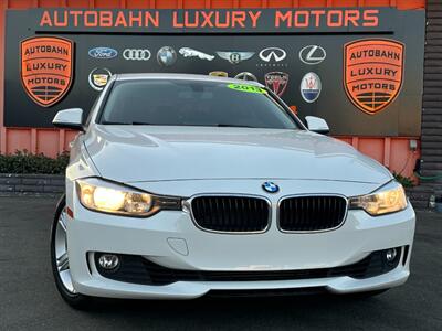 2013 BMW 3 Series 328i   - Photo 1 - Norwalk, CA 90650-2241