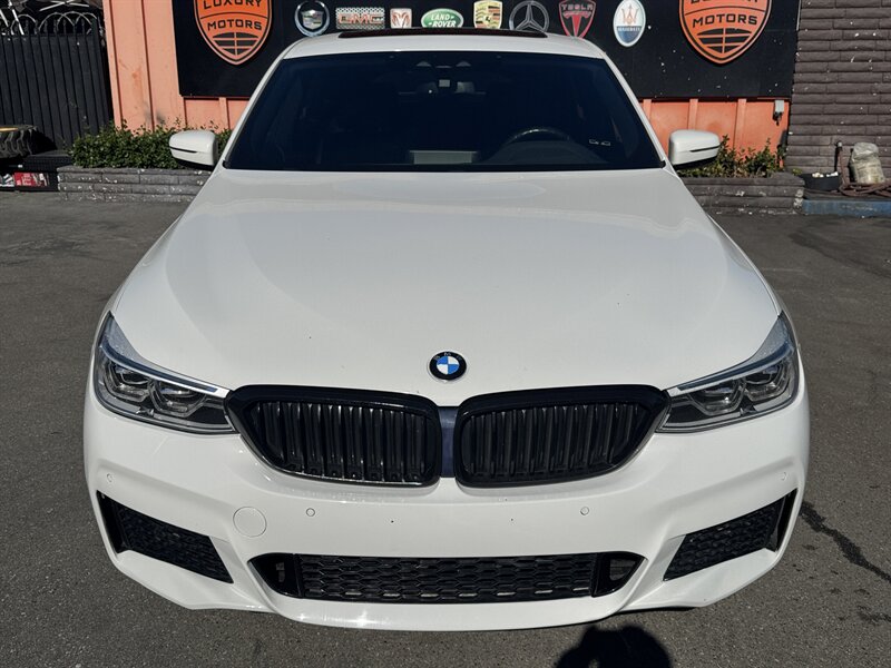 2019 BMW 6 Series 640i xDrive Gran Turismo  