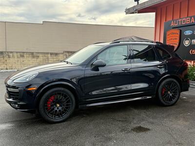 2016 Porsche Cayenne GTS   - Photo 7 - Norwalk, CA 90650-2241