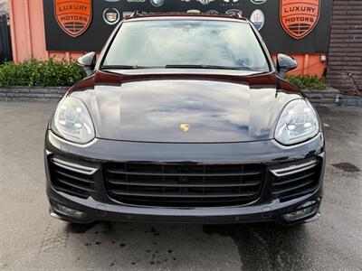 2016 Porsche Cayenne GTS   - Photo 3 - Norwalk, CA 90650-2241