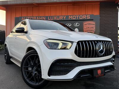 2021 Mercedes-Benz GLE AMG GLE 53   - Photo 1 - Norwalk, CA 90650-2241
