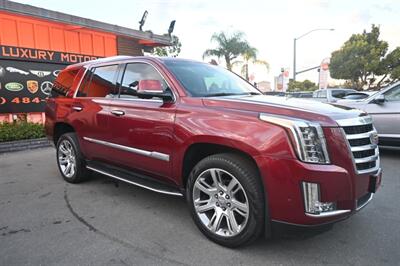 2018 Cadillac Escalade Luxury   - Photo 14 - Norwalk, CA 90650-2241