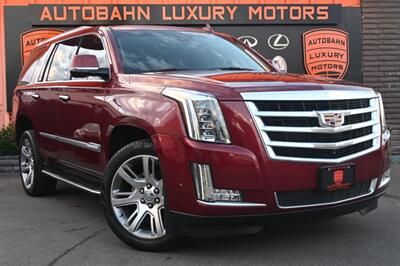 2018 Cadillac Escalade Luxury   - Photo 1 - Norwalk, CA 90650-2241