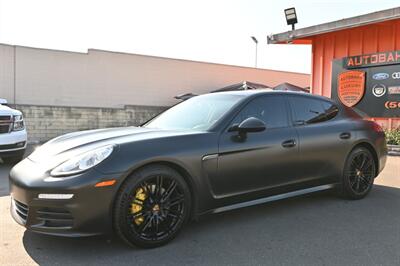 2016 Porsche Panamera Edition   - Photo 21 - Norwalk, CA 90650-2241