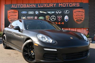 2016 Porsche Panamera Edition   - Photo 1 - Norwalk, CA 90650-2241