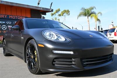 2016 Porsche Panamera Edition   - Photo 19 - Norwalk, CA 90650-2241