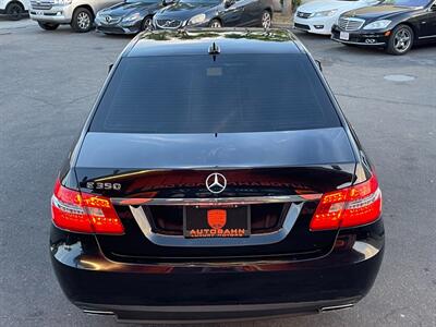 2013 Mercedes-Benz E 350 Luxury   - Photo 11 - Norwalk, CA 90650-2241