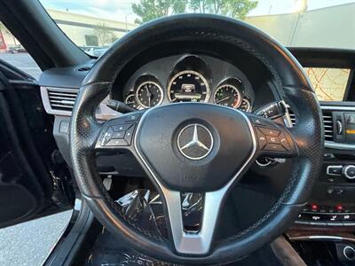 2013 Mercedes-Benz E 350 Luxury   - Photo 26 - Norwalk, CA 90650-2241