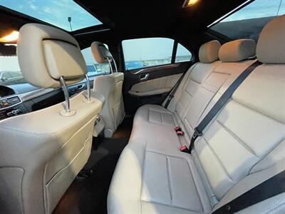 2013 Mercedes-Benz E 350 Luxury   - Photo 29 - Norwalk, CA 90650-2241