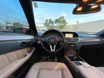 2013 Mercedes-Benz E 350 Luxury   - Photo 32 - Norwalk, CA 90650-2241