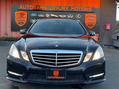 2013 Mercedes-Benz E 350 Luxury   - Photo 2 - Norwalk, CA 90650-2241