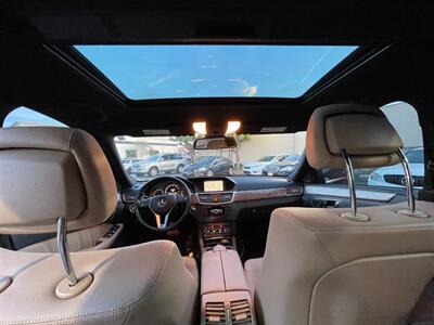 2013 Mercedes-Benz E 350 Luxury   - Photo 33 - Norwalk, CA 90650-2241