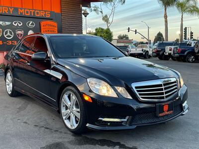 2013 Mercedes-Benz E 350 Luxury   - Photo 17 - Norwalk, CA 90650-2241