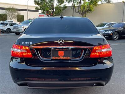 2013 Mercedes-Benz E 350 Luxury   - Photo 10 - Norwalk, CA 90650-2241