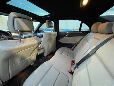 2013 Mercedes-Benz E 350 Luxury   - Photo 31 - Norwalk, CA 90650-2241