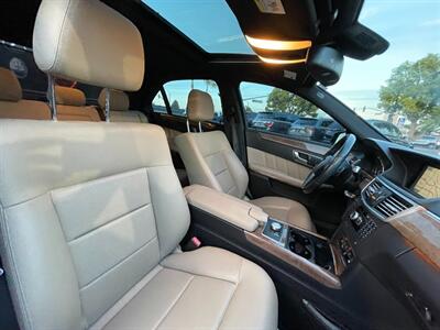 2013 Mercedes-Benz E 350 Luxury   - Photo 40 - Norwalk, CA 90650-2241