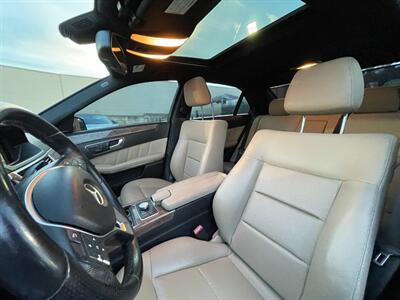 2013 Mercedes-Benz E 350 Luxury   - Photo 22 - Norwalk, CA 90650-2241