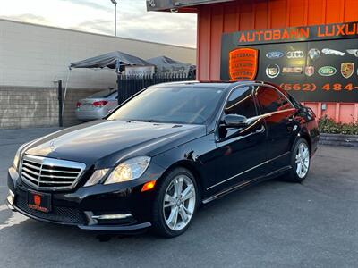 2013 Mercedes-Benz E 350 Luxury   - Photo 5 - Norwalk, CA 90650-2241