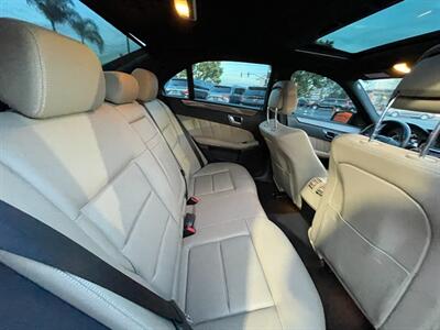 2013 Mercedes-Benz E 350 Luxury   - Photo 35 - Norwalk, CA 90650-2241