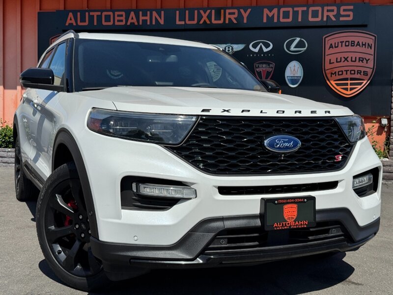 2020 Ford Explorer ST   - Photo 1 - Norwalk, CA 90650-2241