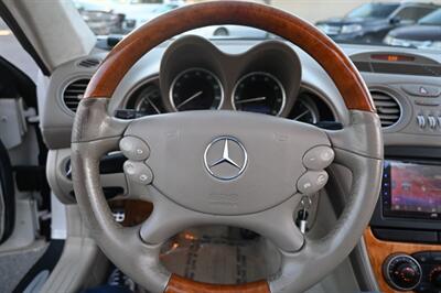2004 Mercedes-Benz SL 600   - Photo 35 - Norwalk, CA 90650-2241