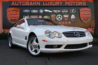 2004 Mercedes-Benz SL 600   - Photo 1 - Norwalk, CA 90650-2241