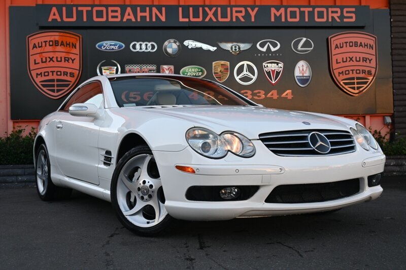 2004 Mercedes-Benz SL 600 - Photo 1 - Norwalk, CA 90650-2241