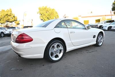 2004 Mercedes-Benz SL 600   - Photo 12 - Norwalk, CA 90650-2241