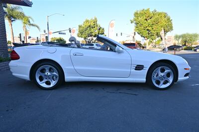 2004 Mercedes-Benz SL 600   - Photo 22 - Norwalk, CA 90650-2241