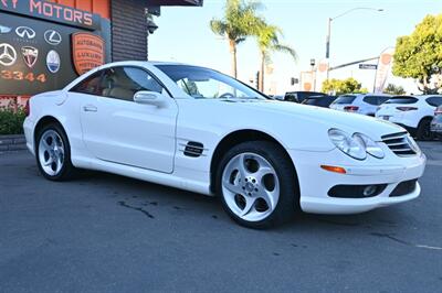 2004 Mercedes-Benz SL 600   - Photo 14 - Norwalk, CA 90650-2241
