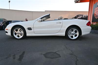 2004 Mercedes-Benz SL 600   - Photo 20 - Norwalk, CA 90650-2241