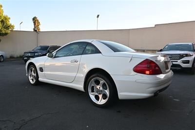 2004 Mercedes-Benz SL 600   - Photo 8 - Norwalk, CA 90650-2241