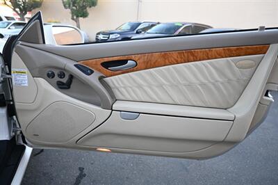 2004 Mercedes-Benz SL 600   - Photo 52 - Norwalk, CA 90650-2241