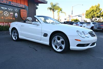 2004 Mercedes-Benz SL 600   - Photo 23 - Norwalk, CA 90650-2241