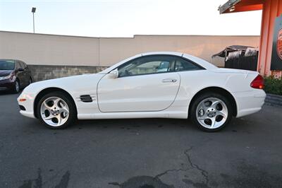 2004 Mercedes-Benz SL 600   - Photo 7 - Norwalk, CA 90650-2241