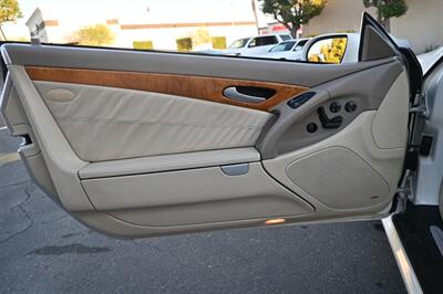 2004 Mercedes-Benz SL 600   - Photo 24 - Norwalk, CA 90650-2241