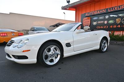 2004 Mercedes-Benz SL 600   - Photo 18 - Norwalk, CA 90650-2241