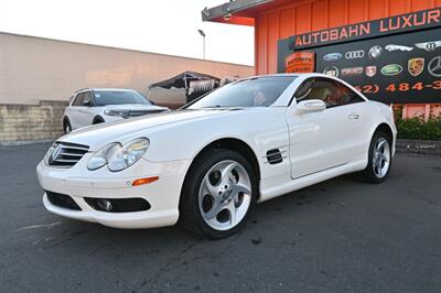 2004 Mercedes-Benz SL 600   - Photo 6 - Norwalk, CA 90650-2241