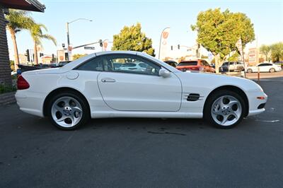 2004 Mercedes-Benz SL 600   - Photo 13 - Norwalk, CA 90650-2241